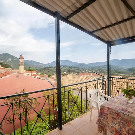 Apartamento Nafsika