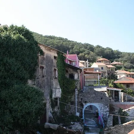 Apartamento Nafsika *