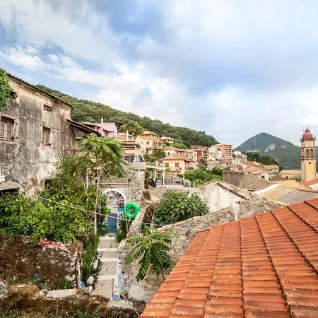 דירה Nafsika Ágios Matthaíos